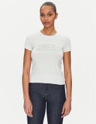 GUESS Тишърт W5GI04 J1314 Slim Fit