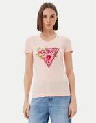 GUESS Тишърт W5GI10 J1314 Slim Fit