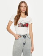 GUESS Тишърт W5RI03 J1314 Regular Fit