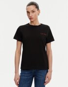 GUESS Тишърт W5RI04 I3Z14 Regular Fit