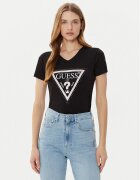 GUESS Тишърт W5RI21 J1314 Regular Fit