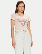 GUESS Тишърт W5RI22 J1314 Regular Fit