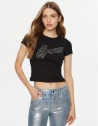 GUESS Тишърт W5RI68 KA0H1 Regular Fit