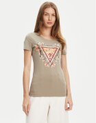 GUESS Тишърт W5YI08 J1314 Regular Fit