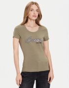 GUESS Тишърт W5YI16 J1314 Regular Fit