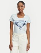 GUESS Тишърт W6GI11 K3026 Regular Fit