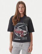 GUESS Тишърт W6GI20 K3133 Relaxed Fit