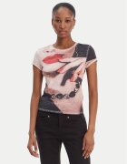 GUESS Тишърт W6RI49 KCCG0 Regular Fit