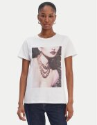 GUESS Тишърт W6RI57 K9RM1 Classic Fit