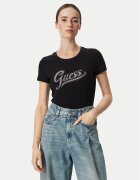 GUESS Тишърт W6YI21 K4337 Slim Fit