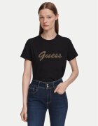 GUESS Тишърт W6YI29 K4348 Regular Fit