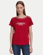 GUESS Тишърт W6YI58 K5317 Regular Fit