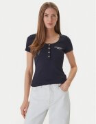 GUESS Тишърт x NORTH SAILS W6GP01 K2658 Regular Fit