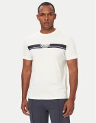 GUESS Тишърт Z6YI25 K5089 Кремав Regular Fit