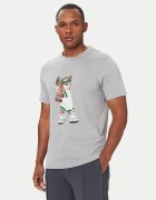 GUESS Тишърт Z6YI28 K5092 Regular Fit
