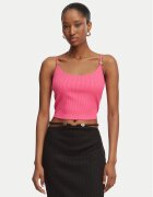 GUESS топ E6GP01 KG322 Slim Fit