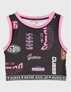 GUESS топ J3RI02 MC01P Slim Fit