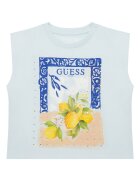 GUESS топ J6GI12 K8HM4 Regular Fit