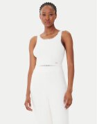 GUESS топ O5BR01 Z1282 Екрю Regular Fit