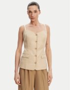 GUESS топ W5GH0L WH5L2 Regular Fit