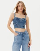 GUESS топ W5GH86 D4H7C Regular Fit