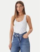 GUESS топ W6GP10 K2932 Regular Fit