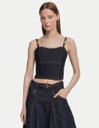 GUESS топ W6YH15 D1351 Slim Fit