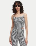 GUESS топ W6YH94 W4487 Slim Fit