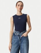 GUESS топ W6YP17 K3881 Regular Fit