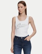 GUESS топ W6YP30 K4380 Slim Fit