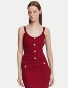 GUESS топ W6YR25 Z0972 Slim Fit