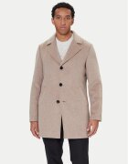 GUESS Вълнено палто M4BL3S WGJ82 Slim Fit