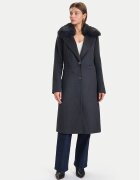GUESS Вълнено палто W5BL19 W2642 Regular Fit