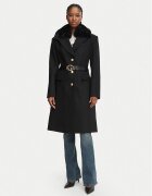 GUESS Вълнено палто W6BL40 W4092 Regular Fit