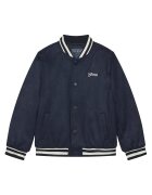 GUESS Яке бомбър L6RL01 WG970 Regular Fit
