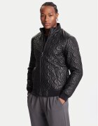 GUESS Яке от имитация на кожа M5BL2E W1050 Regular Fit