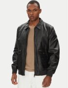 GUESS Яке от имитация на кожа M5YL01 WGUC0 Regular Fit