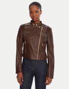 GUESS Яке от имитация на кожа W5YL19 WHDS0 Regular Fit