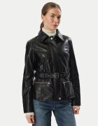 GUESS Яке от имитация на кожа W6YL17 W2907 Regular Fit