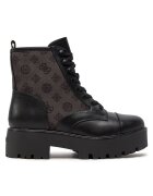 GUESS Зимни обувки Vaina2 FLTSL2 FAL10