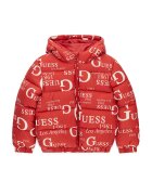 GUESS Зимно яке H6BL05 W4160 Oversize