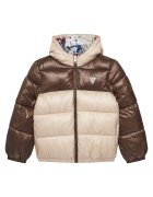 GUESS Зимно яке L5YL00 WEGY0 Regular Fit