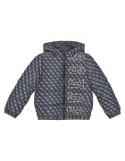 GUESS Зимно яке L5YL05 WHE60 Regular Fit