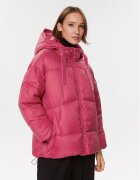 GUESS Преходно яке Letizia W3BL21 WG0V0 Relaxed Fit
