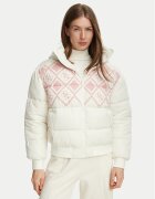 GUESS Зимно яке V6BL07 W4303 Regular Fit