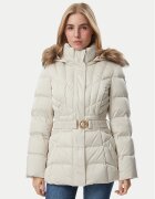 GUESS Зимно яке W6BL38 W4087 Slim Fit