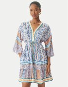 Hale Bob Лятна рокля Theia 62NT650A Relaxed Fit