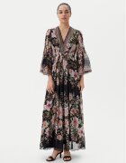Hale Bob Лятна рокля with silk 4YPR652A Regular Fit