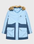 HALTI Преходно яке Piper 059-2583 Светлосиньо Regular Fit
