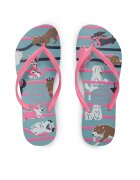 Havaianas Джапанки 41325672404 Цветен